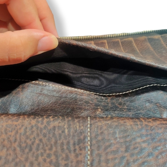 Gucci Wallet, GG Canvas Bamboo Tassel Zip Around Wallet - Picture 10 of 16